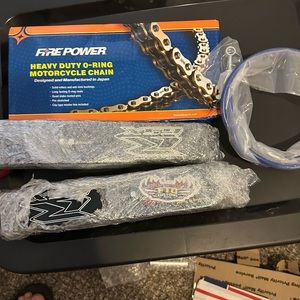 SUZUKI GSXR stretch kit